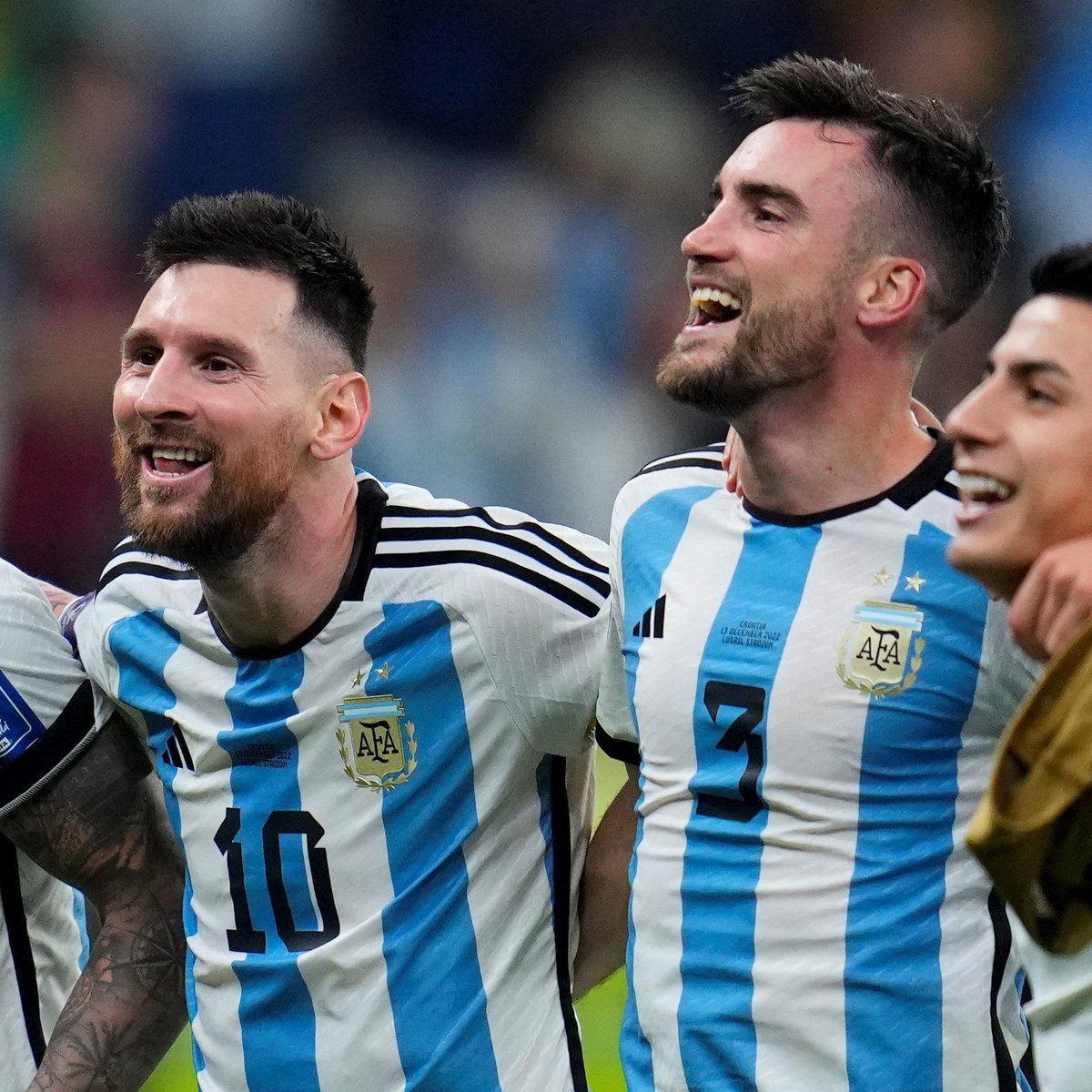 DiarioOle's tweet photo. 𝗛𝗢𝗬 𝗘𝗦 ⭐️⭐️⭐️ 𝗗𝗘𝗟 🏆

¡Feliz martes! https://t.co/fjdM8Pnp7B