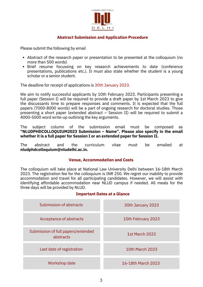 National Law University Delhi tweet media