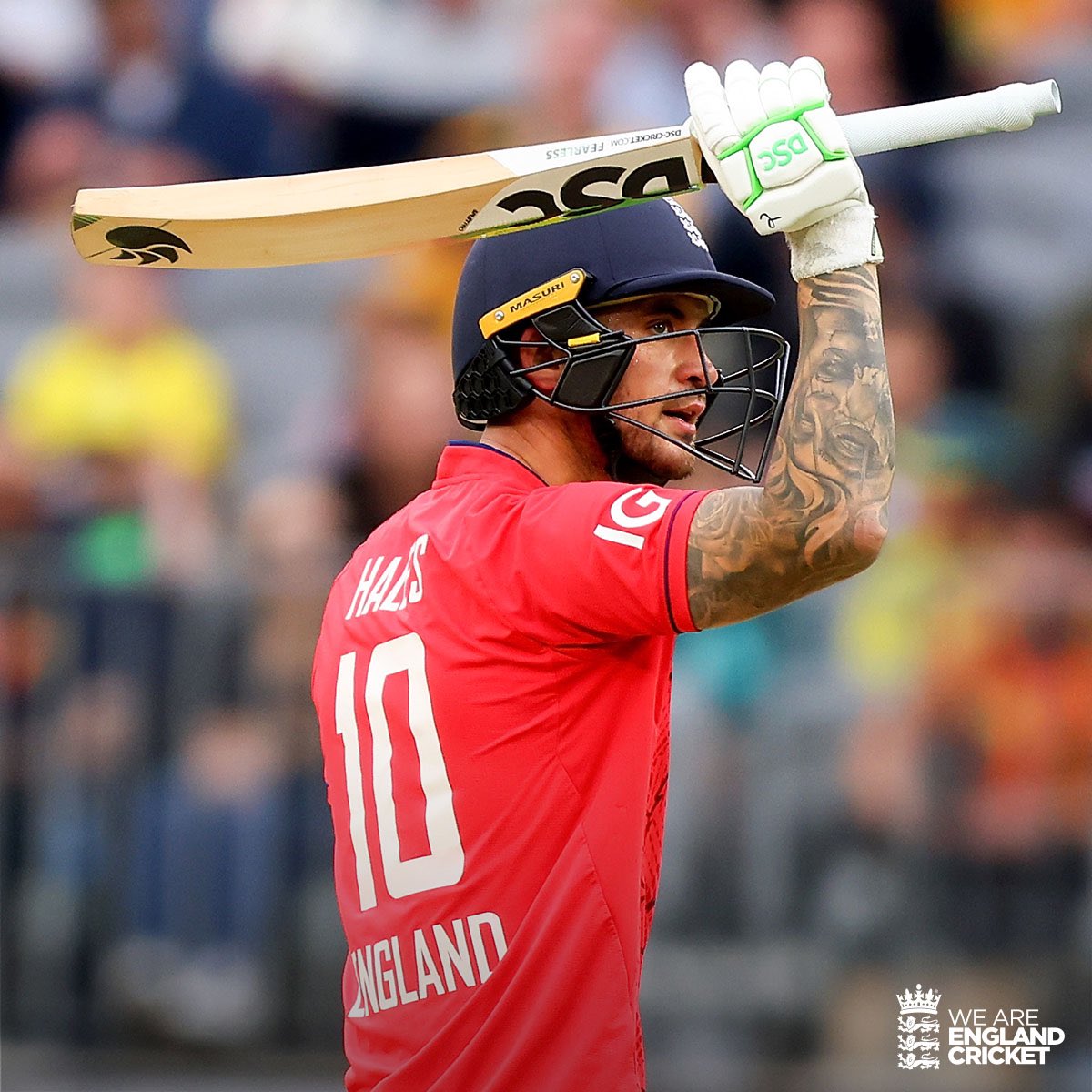 Happy birthday Alex Hales! 