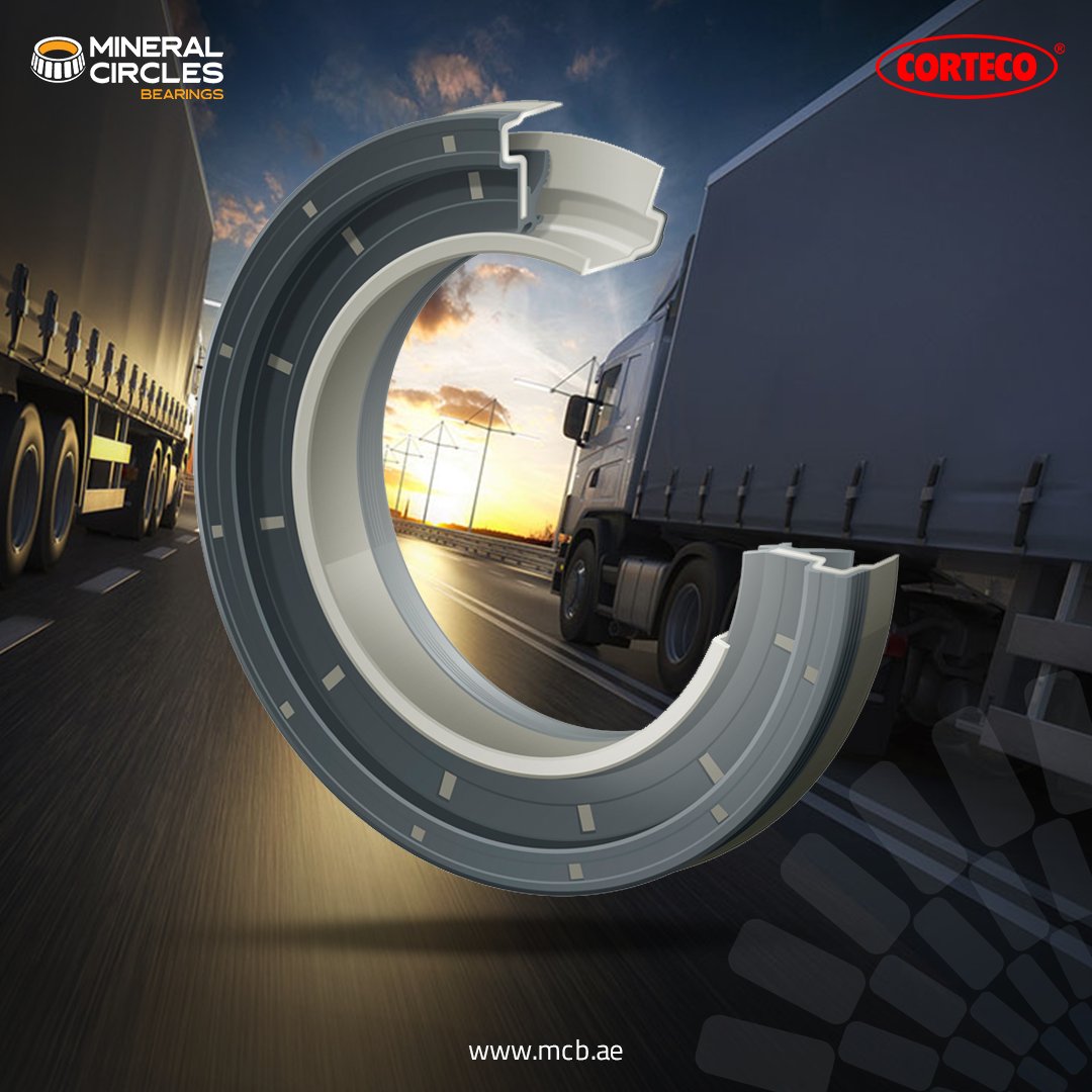 MineralCircles's tweet photo. Struggling to find shaft seals that generate lower friction?
We got you sorted out with the Corteco's Casco cassettes low friction shaft seals.
https://t.co/DFtWSXZp8v
#corteco #shaftseals #friction #sealingsolution #oilseals https://t.co/lHRpyaLNEm