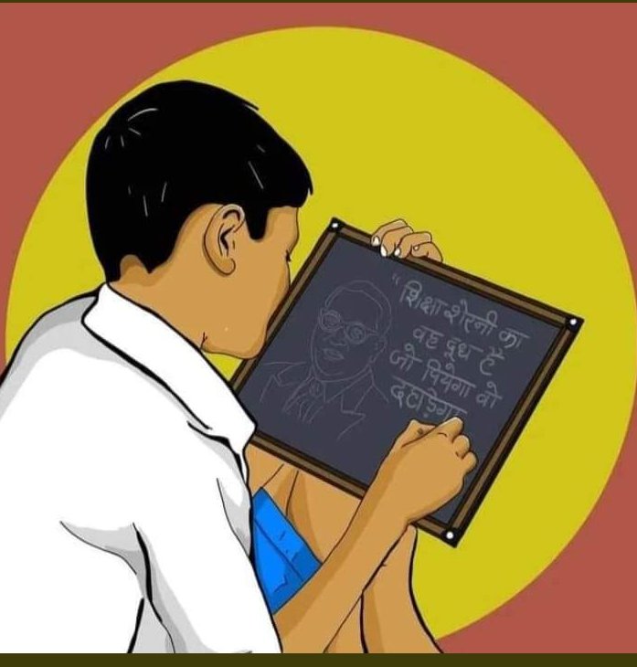 सावित्रीबाई फुले ने मजदूरों के लिए रात्री में स्कूल खोला ताकि मजदूरी करने वाले भी शिक्षा ग्रहण कर सकें ।
#NationalTeachersDay3Jan