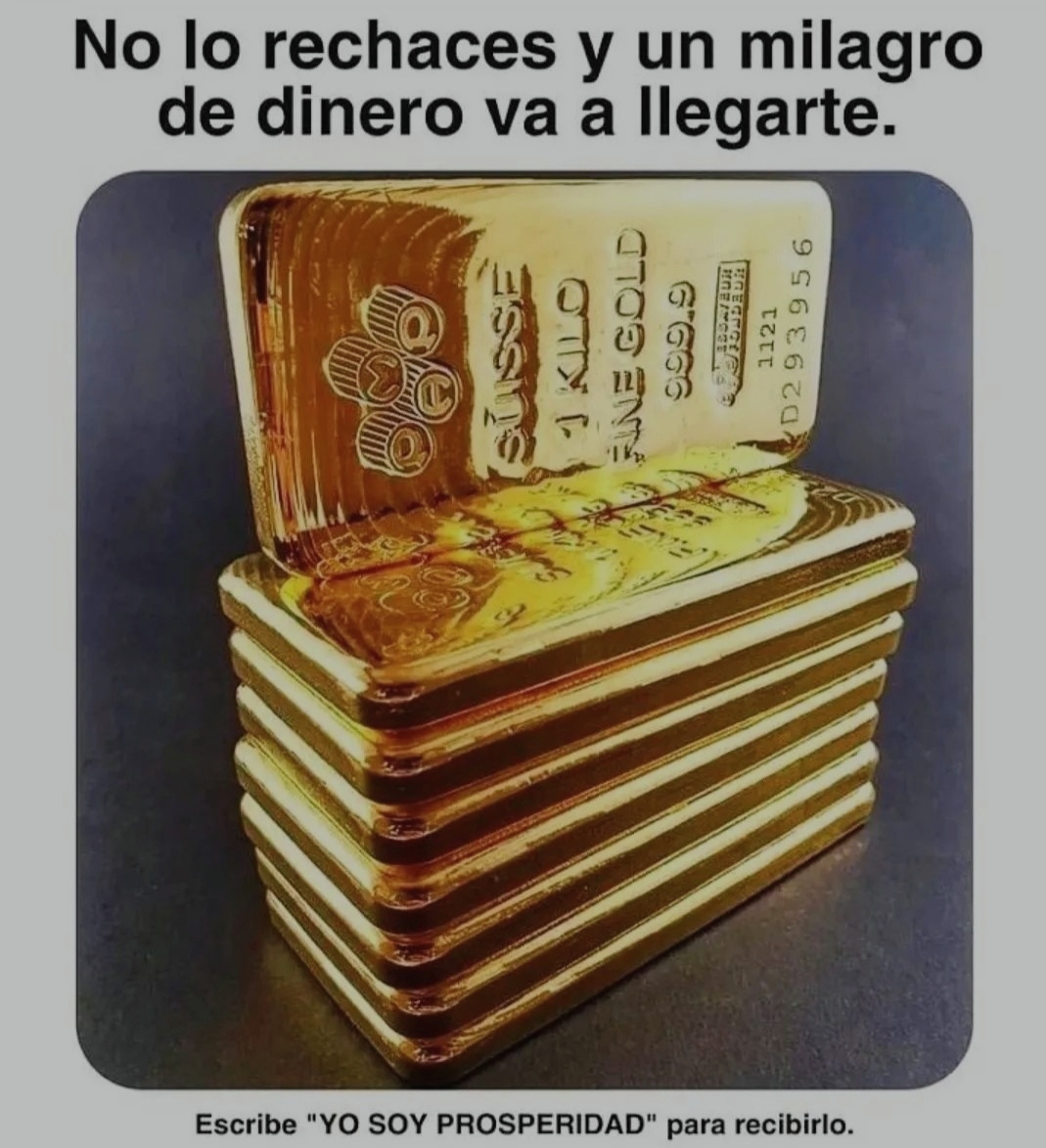 AtencionYoSoy's tweet photo. 🙏✨💫🌞Tip Abundancia🌞💫✨🙏

DECRETA: YO SOY PROSPERIDAD

🌟Regálame un Hola si me lees🌟 https://t.co/tMPWc8kyyh