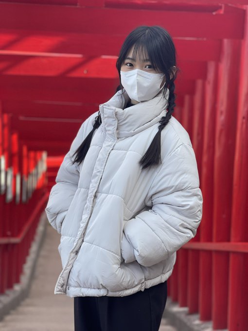 Twitterのコスプレ画像10