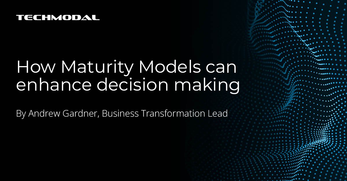 Techmodal tweet media