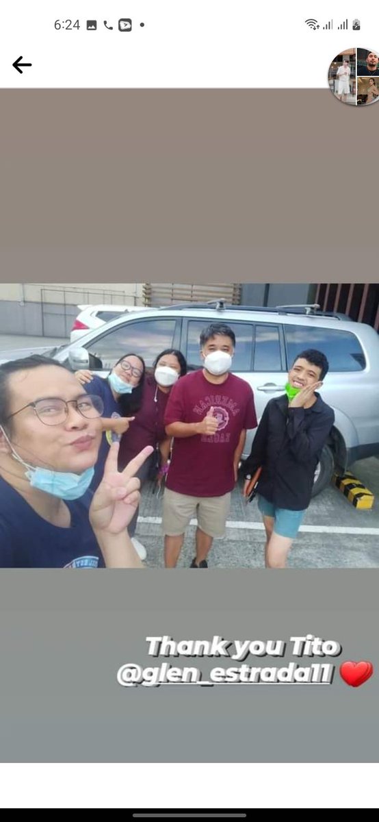 parlstylesv2's tweet photo. Those kainan every after eviction nights. Together you guys! Thank you Kaydets!

KD 1YEAR WITH KAYDETS
#KDEstrada https://t.co/WivEX2pUKz