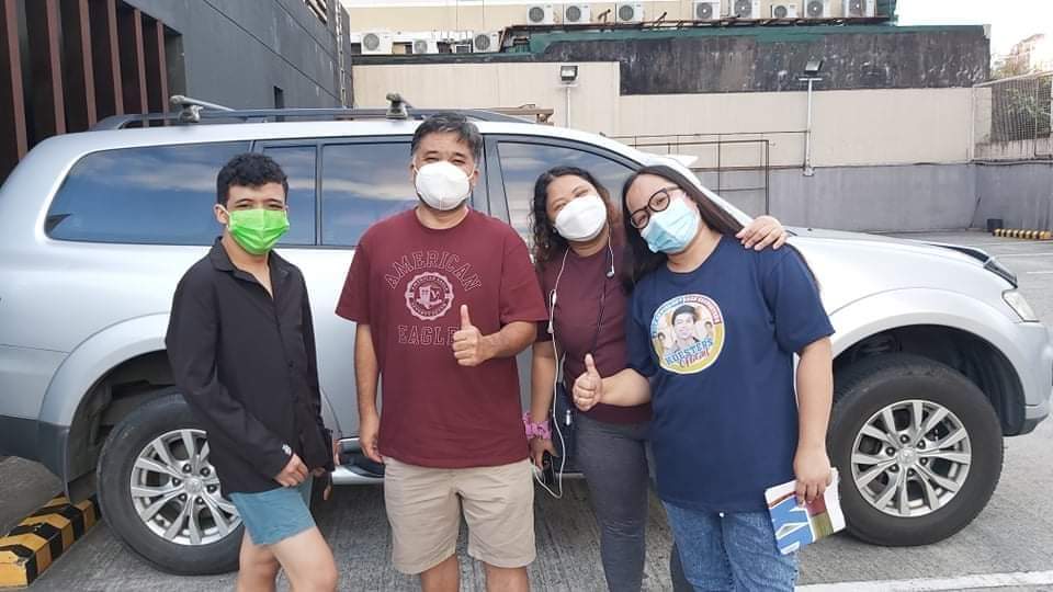 parlstylesv2's tweet photo. Those kainan every after eviction nights. Together you guys! Thank you Kaydets!

KD 1YEAR WITH KAYDETS
#KDEstrada https://t.co/WivEX2pUKz