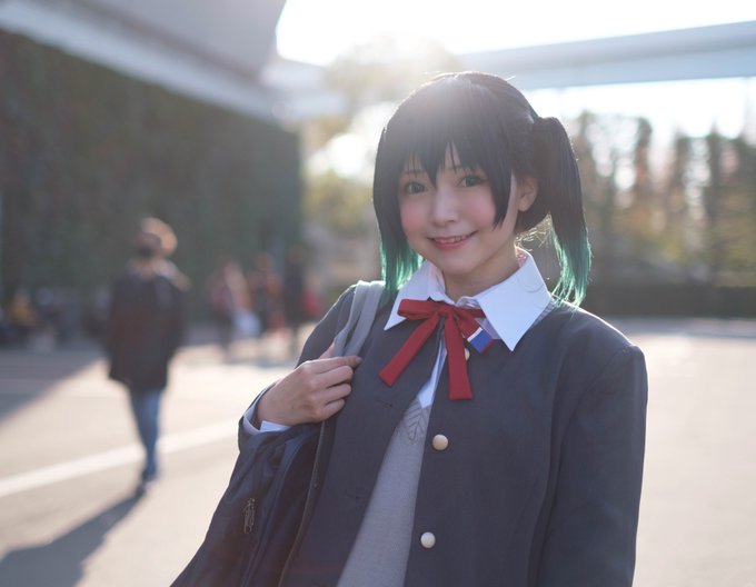 Twitterのコスプレ画像33