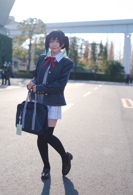 Twitterのコスプレ画像32