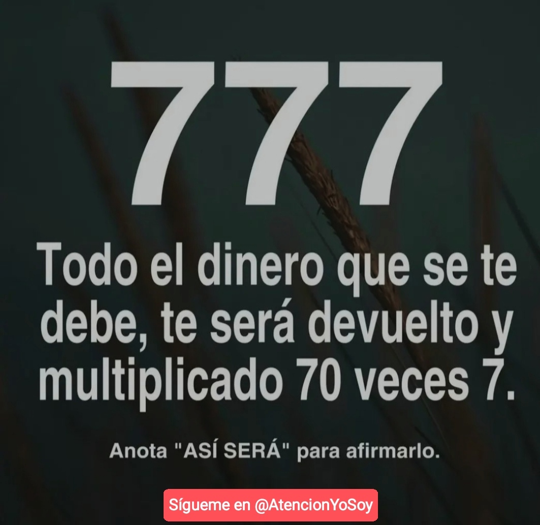 Yo Soy Atención tweet media