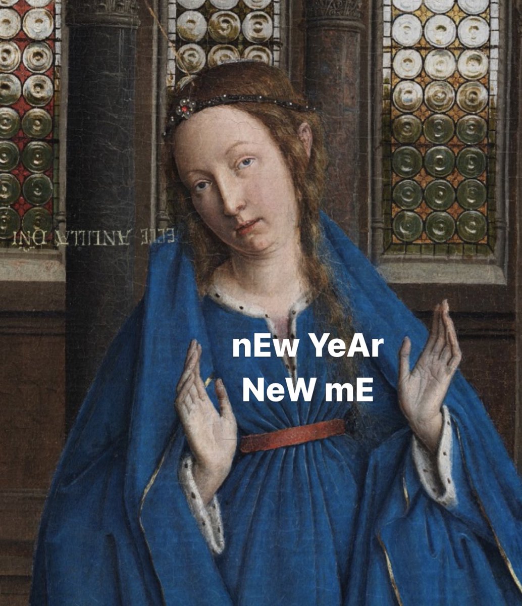 TheGaze_'s tweet photo. New Year’s resolutions: ambition vs reality. A thread.🧵 https://t.co/f65viHmROK