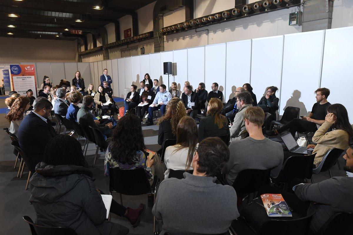 AidExGlobal's tweet image. In November, AidEx &amp;amp; Development2030 brought together the aid, disaster relief and the international development ecosystem all under one roof.

Save the date for this year, as we are moving to Geneva, on 25 - 26th October 2023 at Palexpo!

Learn more here: aid-expo.com