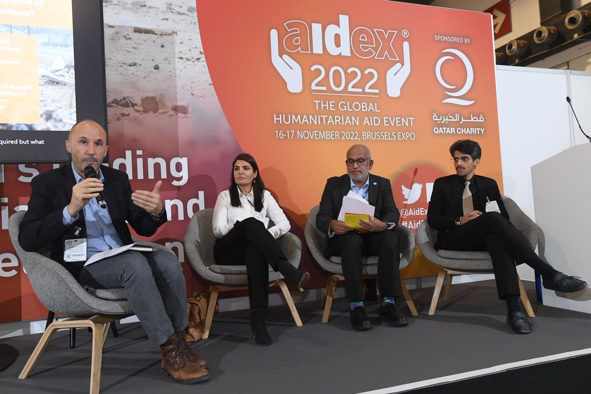 AidEx Events (@aidexglobal) on Twitter photo In November, AidEx & Development2030 brought together the aid, disaster relief and the international development ecosystem all under one roof.
Save the date for this year, as we are moving to Geneva, on 25 - 26th October 2023 at Palexpo!
Learn more here: aid-expo.com In November, AidEx & Development2030 brought together the aid, disaster relief and the international development ecosystem all under one roof.
Save the date for this year, as we are moving to Geneva, on 25 - 26th October 2023 at Palexpo!
Learn more here: aid-expo.com