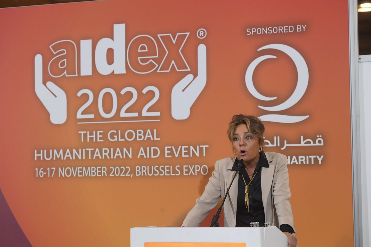 AidExGlobal's tweet image. In November, AidEx &amp;amp; Development2030 brought together the aid, disaster relief and the international development ecosystem all under one roof.

Save the date for this year, as we are moving to Geneva, on 25 - 26th October 2023 at Palexpo!

Learn more here: aid-expo.com