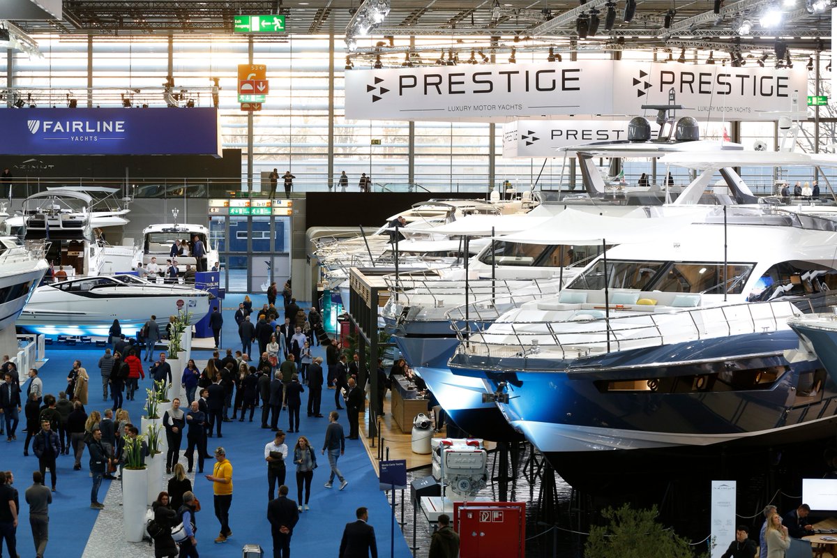 mgmboats's tweet image. Just 18 days until the Dusseldorf Boat Show. Book your viewing appointment with us now.  #booddusseldorf #boot2023 #boatshow ##düsseldorfboatshow #jeanneau #prestigeyachts #delphiayachts #lagooncatamarans #aquadorboats #mgmboatsbrokerage #ordernowfor2023