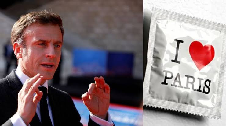lindaikeji's tweet photo. France offers free condoms to young people and free emergency contraception to all women https://t.co/hLot94Gkvp https://t.co/h653V5YkRu