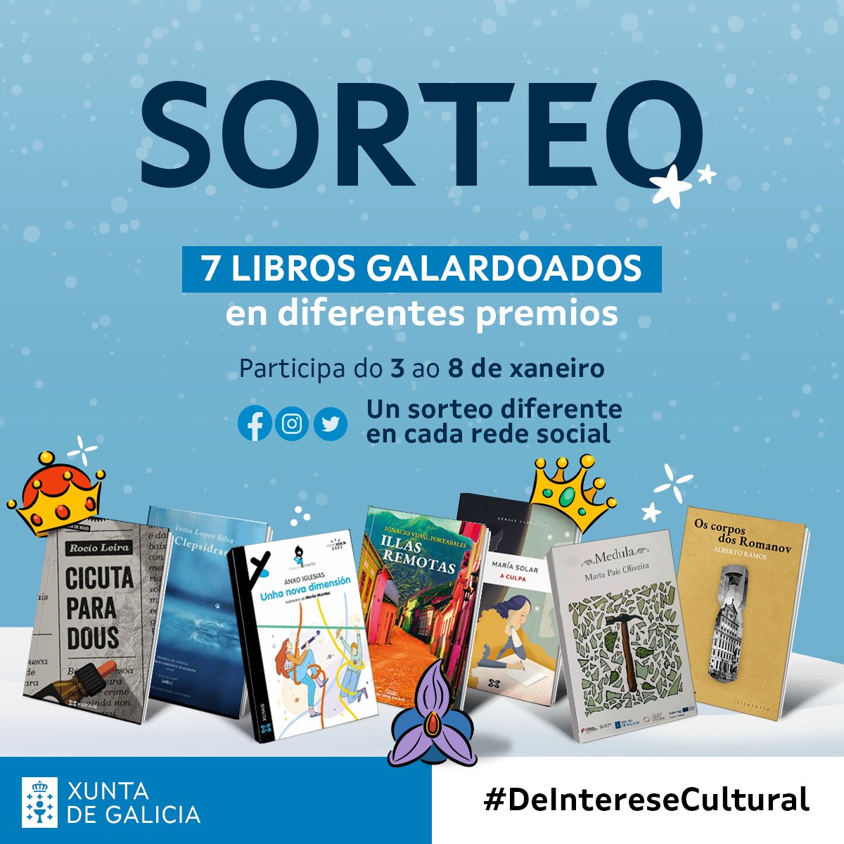 Cultura de Galicia tweet media