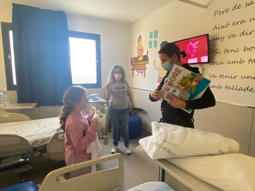 Hospital de Manacor tweet media