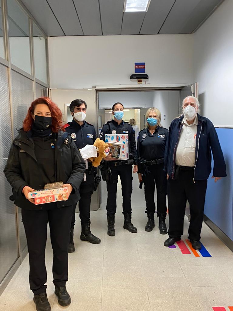 Hospital de Manacor tweet media