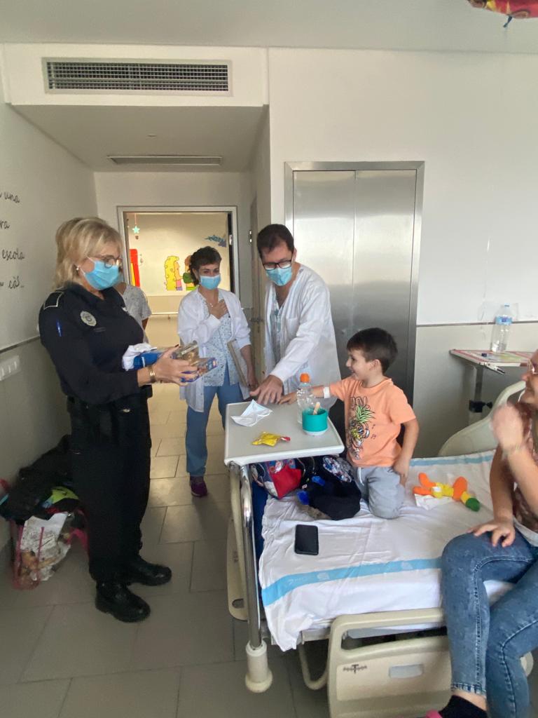 Hospital de Manacor tweet media