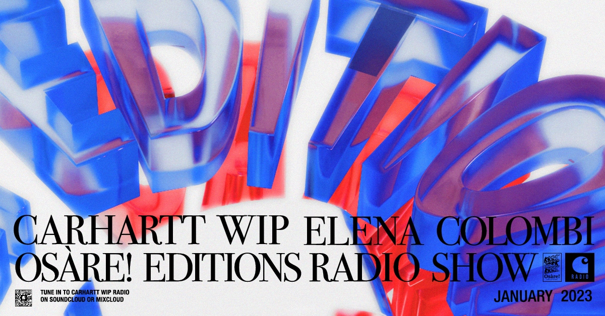 Carhartt WIP tweet media