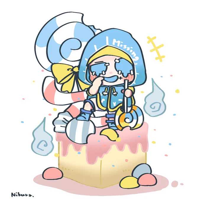 #第五人格 #第五人格イラスト かっこよくてかわいい号泣ロビーくん。 