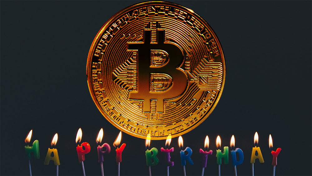 Healthy Pockets (@healthy_pockets) on Twitter photo 🔥BITCOIN🥳
#Bitcoin fue lanzado en este día hace 14 años.
El 3 de enero de 2009, Satoshi Nakamoto extrajo el bloque génesis... 🙌
¡Feliz 14 cumpleaños Bitcoin! 🎂 🥳 <a href="/BTC_Archive/">Bitcoin Archive</a> #BTC 🔥BITCOIN🥳
#Bitcoin fue lanzado en este día hace 14 años.
El 3 de enero de 2009, Satoshi Nakamoto extrajo el bloque génesis... 🙌
¡Feliz 14 cumpleaños Bitcoin! 🎂 🥳 <a href="/BTC_Archive/">Bitcoin Archive</a> #BTC