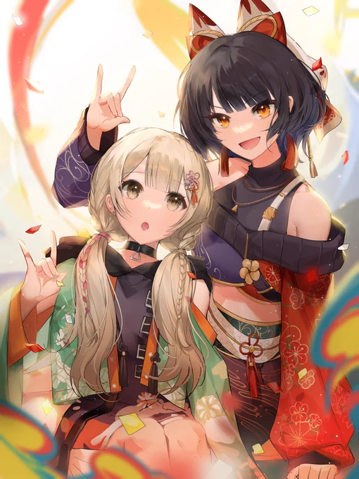 𝙝𝙖𝙥𝙥𝙮 𝙣𝙚𝙬 𝙮𝙚𝙖𝙧 #Prsk_FA 