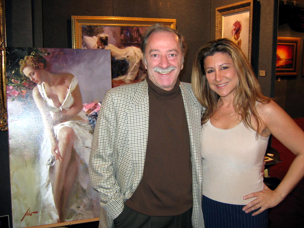 ParagonFineArt's tweet photo. Looking for an exceptional fine art gift for your home or office? Committed to offering you low dealer pricing on paintings, limited edition prints, and sculptures. Give us a call at 707-332-6254 for pricing and availability.
 #fineart #onlineshopping #artoftheday #artgallery https://t.co/E4o0ZwMXhV