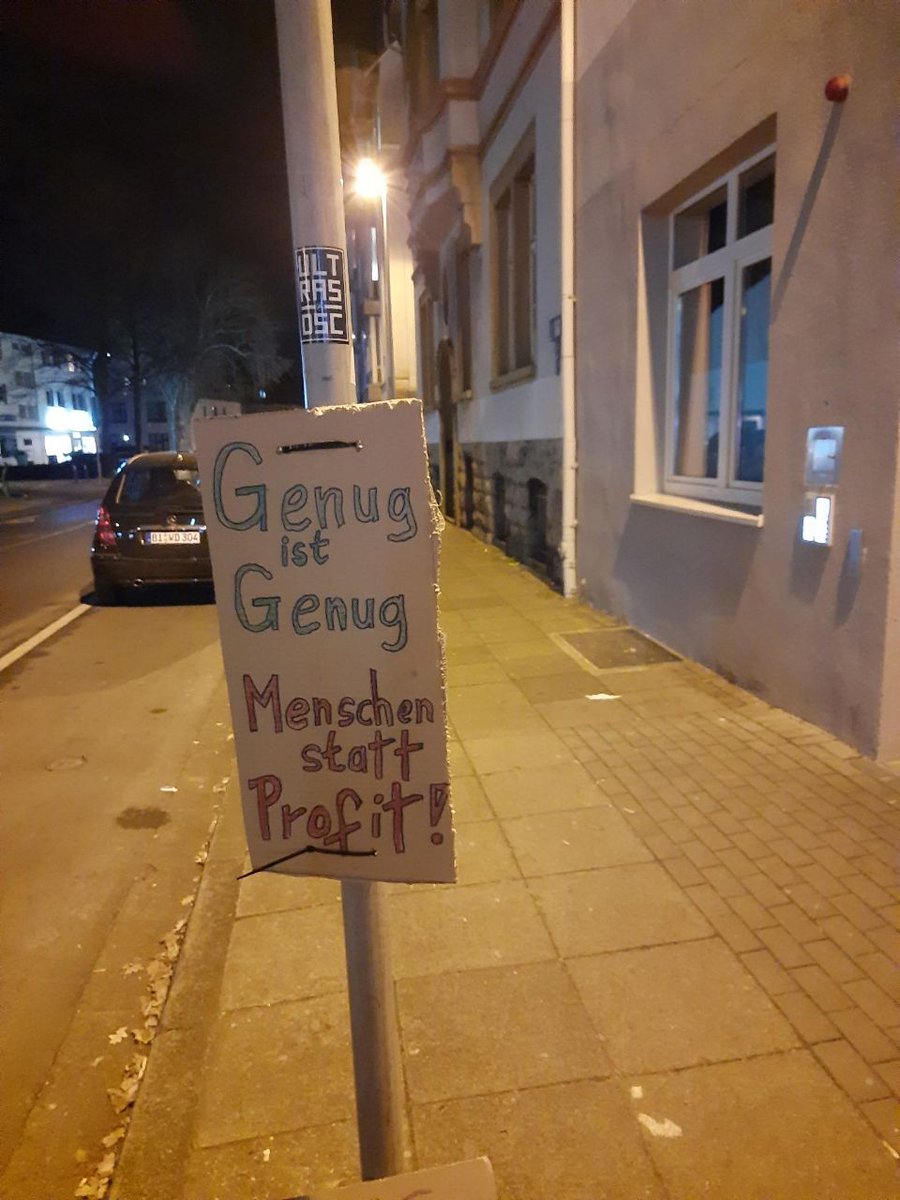 gigbielefeld's tweet photo. #genugistgenug gilt auch 2023! https://t.co/GdEZi2gswG