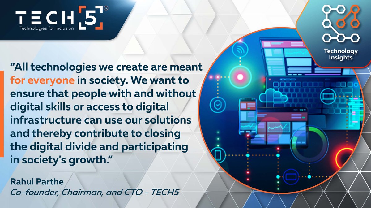 Tech5ai's tweet photo. As we kick off 2023, a note from Rahul Parthe, @Tech5ai Co-founder, Chairman, and CTO
#biometrics #tech5 #innovation #technologyforinclusion #tech #touchlesstechnology #contactless #fingerprints #fingerprintrecognition #facialrecognition #digitalidentity https://t.co/DdsI1vh1ek