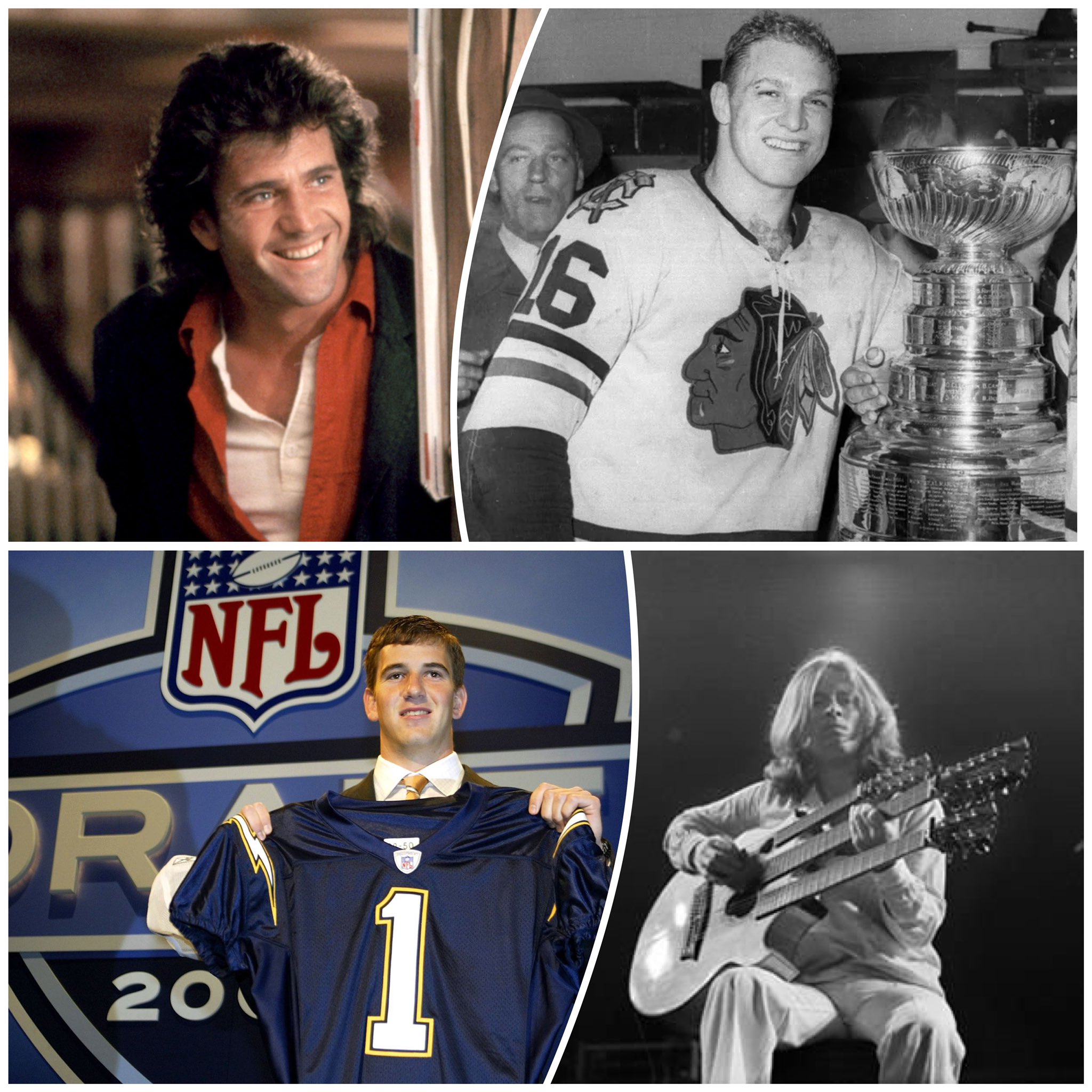 Happy Birthday to 

Bobby Hull
John Paul Jones
Mel Gibson
Eli Manning 