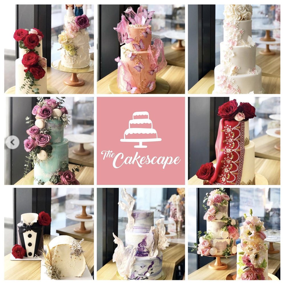 mwdglobal's tweet photo. CAKES - KUALA LUMPUR, MALAYSIA

Bringing you homemade premium delectables with a luxury edge for all events and occasions.

+60139370114
@thecakescape (FB)

#muslimweddingdirectory #mwdglobal #mwd #mwdirectoryuk #malaysianmuslimwedding #cakes #weddingcakes #kualalumpur #malaysia https://t.co/I8mS44Soha