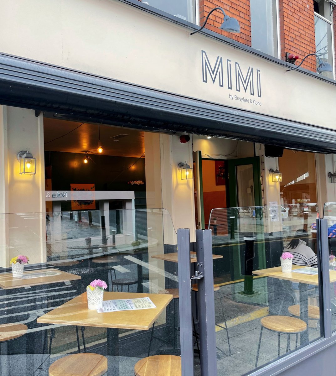 Dine in Dublin tweet media