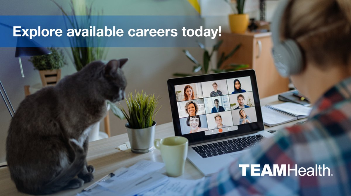 teamhealth's tweet photo. Our high-quality, patient-centered care is made possible by our vast network of administrative and operational experts who support the successful delivery of healthcare each day. Explore our administrative career opportunities: https://t.co/BQEGRClDjl https://t.co/EFU0qTasVs