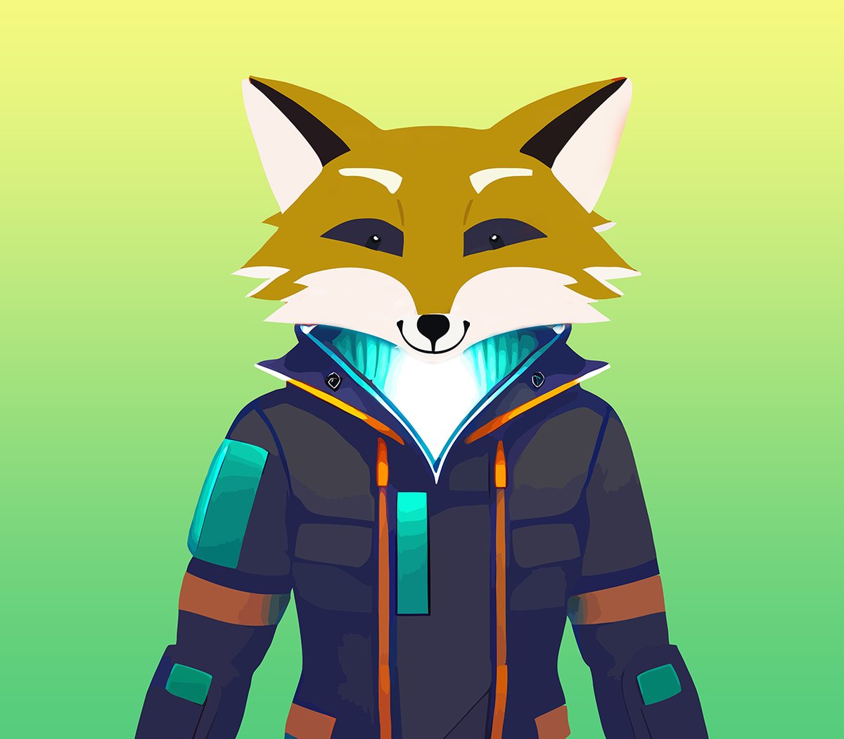 MetaFoxesClub's tweet image. Join the Meta Foxes Club and collect adorable NFTs while supporting animal conservation efforts! Get your unique and meaningful collectibles today. #metafoxes #NFTcollectors #digitalart #animalconservation