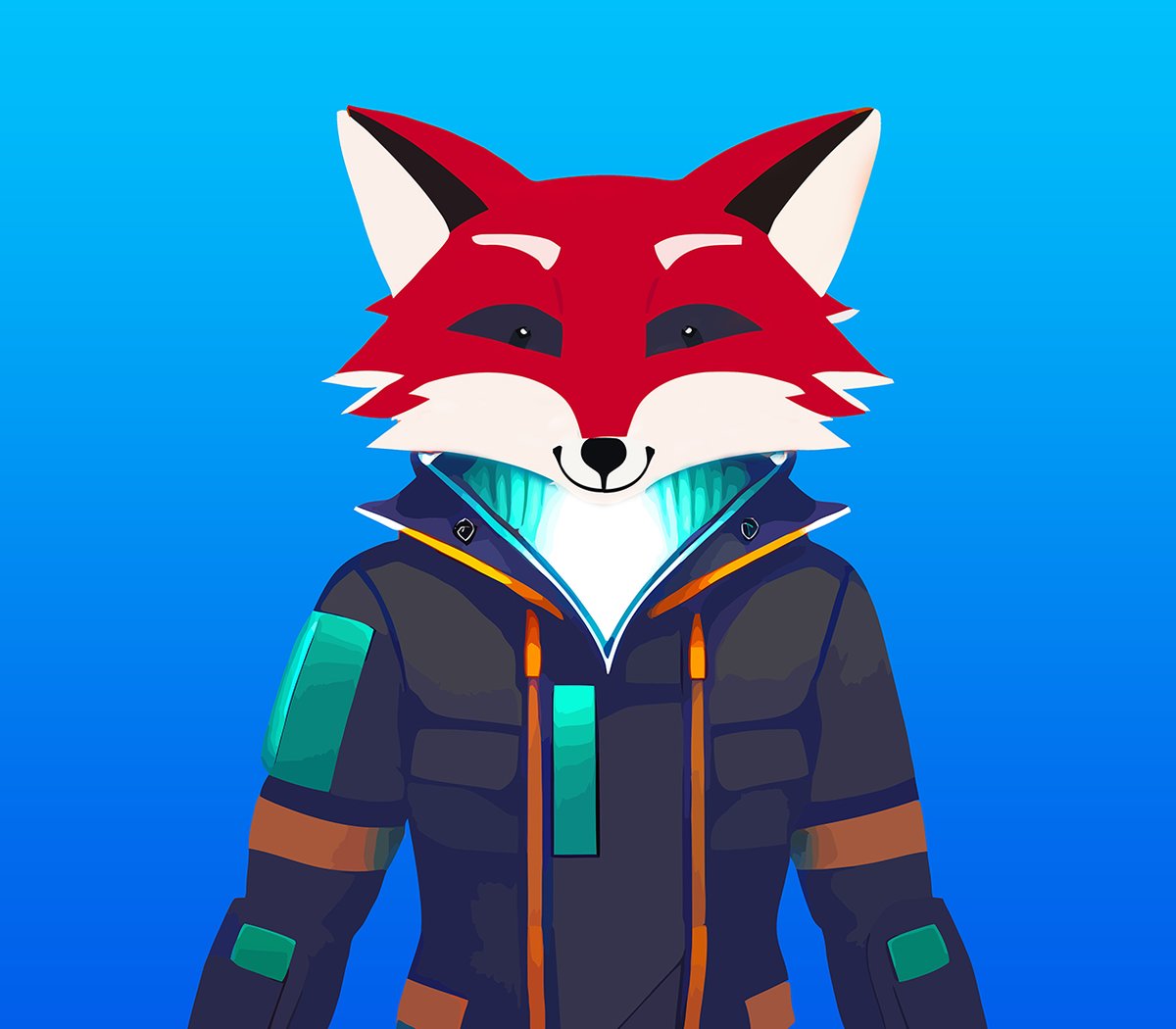 MetaFoxesClub's tweet image. Join the Meta Foxes Club and collect adorable NFTs while supporting animal conservation efforts! Get your unique and meaningful collectibles today. #metafoxes #NFTcollectors #digitalart #animalconservation