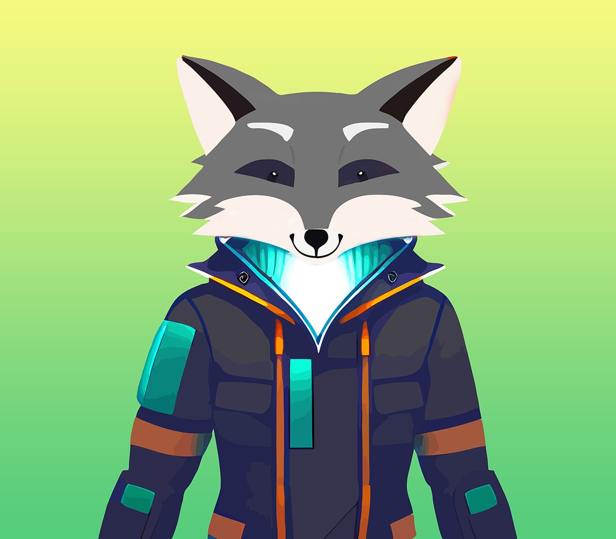MetaFoxesClub's tweet image. Join the Meta Foxes Club and collect adorable NFTs while supporting animal conservation efforts! Get your unique and meaningful collectibles today. #metafoxes #NFTcollectors #digitalart #animalconservation