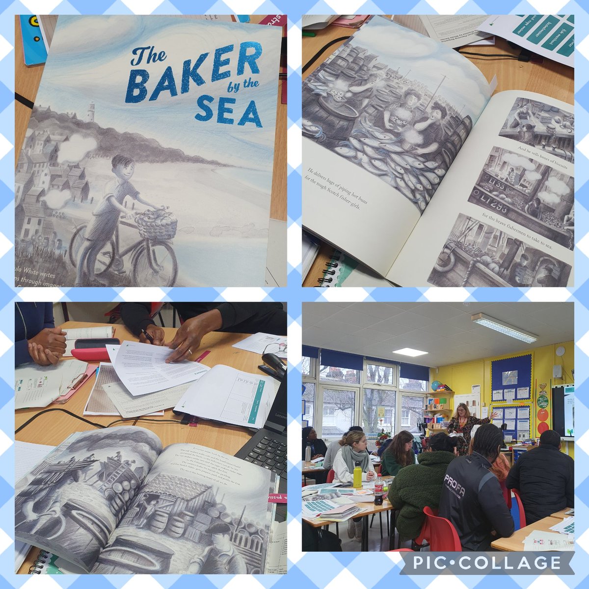 St Stephen's CofE tweet media