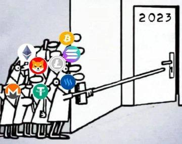 tradewarspl's tweet photo. Jak tam nastroje na Nowy Rok?
💵 Tyle się dzieje na świecie, trudno zachować czasami optymizm ale... 
Myślicie, że 2023 rok będzie dla #crypto dobry? 🫰 https://t.co/FHQpKPfPJd