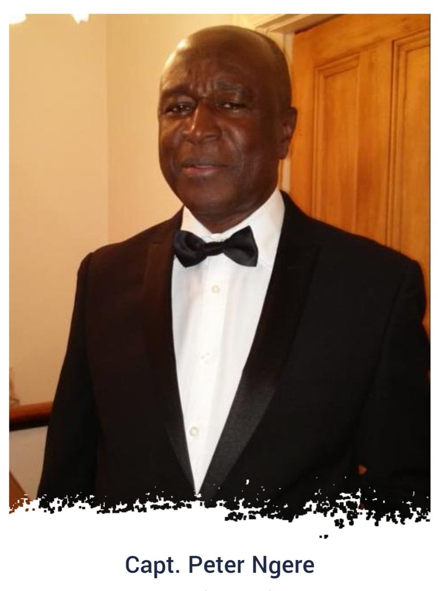 POSERWORLDWIDE's tweet photo. POSER TO UNVEIL CAPT. PETER NGERE AS NEW NATIONAL PRESIDENT 

Plans are underway by the People of South East Region (POSER) to inaugurate its new national Exco led by Rtd. Capt. Peter Ngere, a retired Airpforce Pilot and accomplished businessman. 
We congratulate the new Exco https://t.co/Y5hT8vhPzU