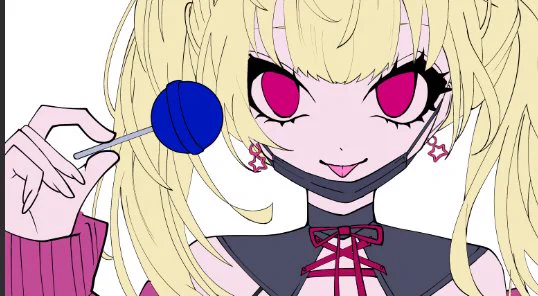 kawaii wip 