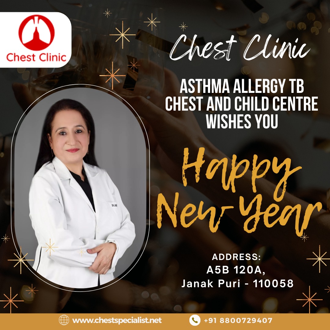 AsthmaChest's tweet photo. Wishing you 12 months of success, 52 weeks of laughter, 365 days of Good health. Happy New Year! Take extra good care of yourself this year. 
.
.
.
#newyear  #newyearsday #newyear2023 #newyearnewyou #newyearresolution #newyeareve #chestclinic #chestspecialist https://t.co/zdRm7uQSRn