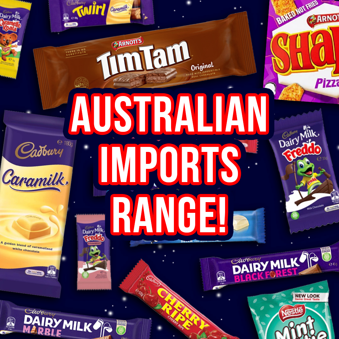 Have you checked out our BRAND NEW Australian Imports Range yet? 🦘

Shop the range here! 👇
clickinit.co.uk/collections/au…