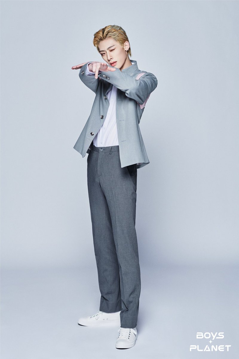 zb1sfile's tweet image. #RICKY #리키 #BOYSPLANET #보이즈플래닛