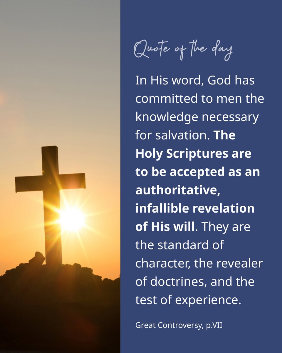 pastortedwilson's tweet photo. What an amazing gift the Bible is, giving us trustworthy, divine guidance for our lives today. https://t.co/T3ZGU05P1x