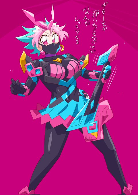 意外と合う #キュアライダー #ライダー少女 