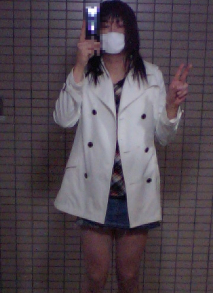 アナマコ@女装 tweet media