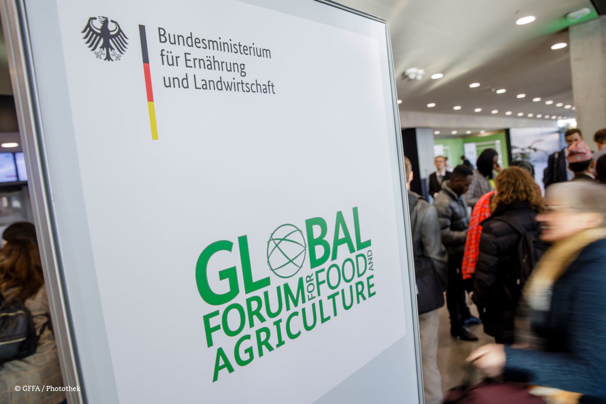 BMLEH_Bund's tweet photo. Come and visit the 2023 #GFFA from 18 – 21 January! Start networking with other attendees and exhibitors now!

Registration to attend GFFA events and to use our networking tool has already opened. Be part of it!

Click here to sign up ⇨ https://t.co/WigLYJnKCR https://t.co/y97O2fW1Kj