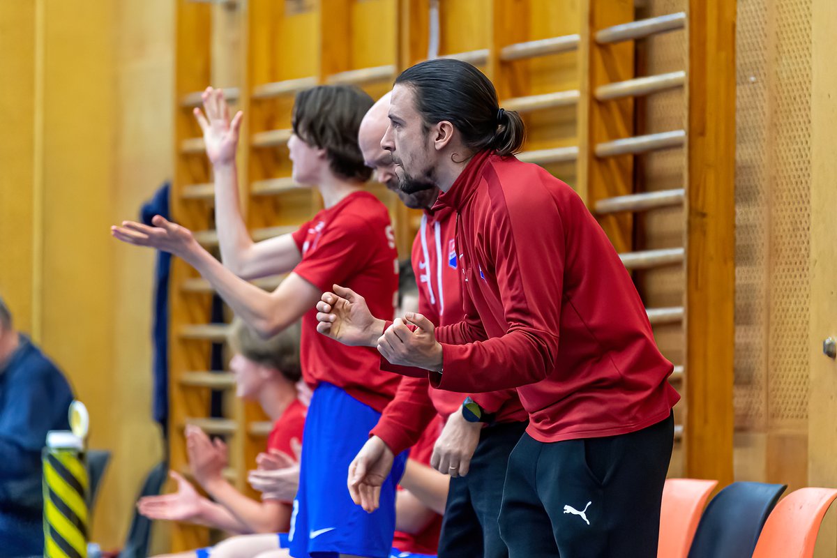 Resedagbok från Norden Cup 2022 - P08 dicken.fi/index.php/juni… #käsipallo #handboll #nordencup