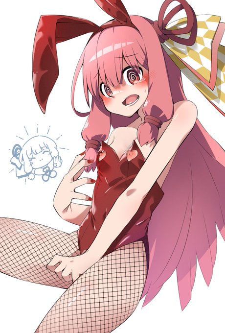 逆逆バニーあかねちゃん 